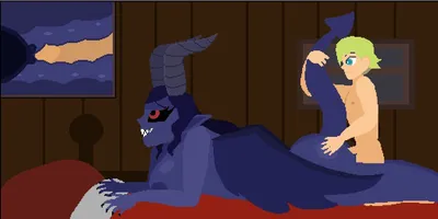 Feisty Fangs Preview 8