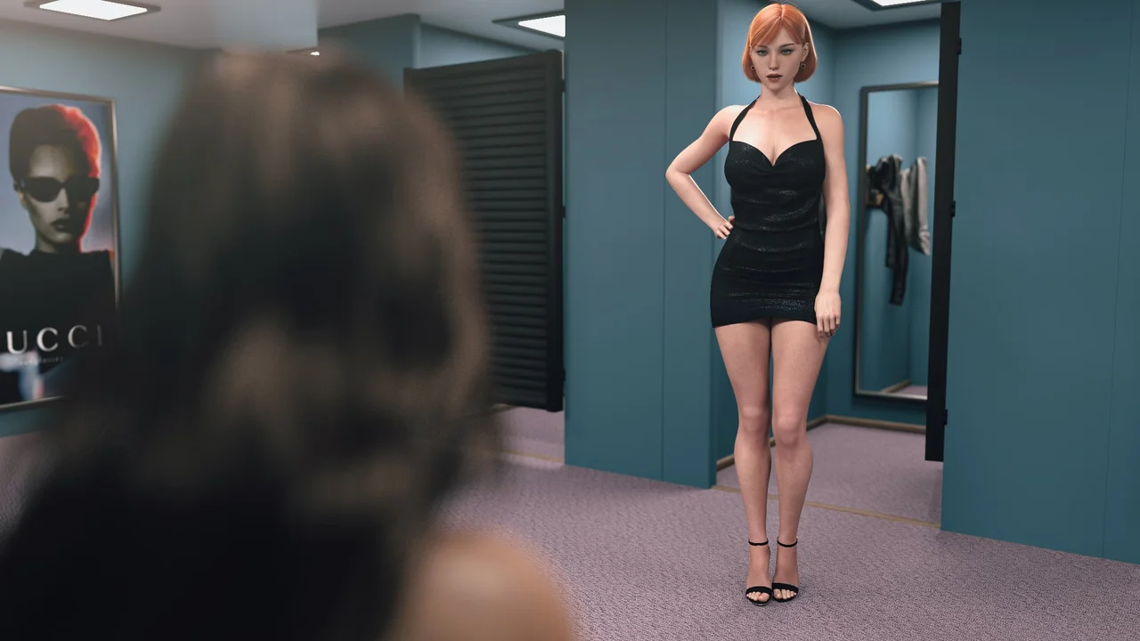 Alice a Hard Life Preview 6