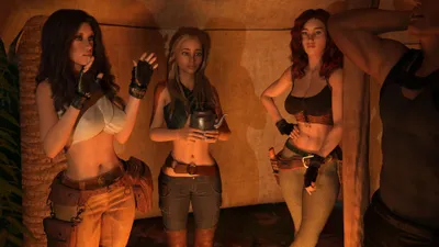 The Lust City Preview 4