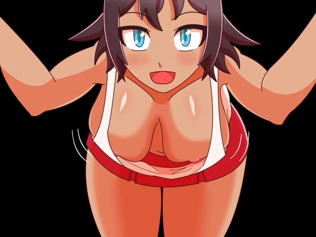 Naive Girl Chimu and Lewd Part Time Work Preview 6