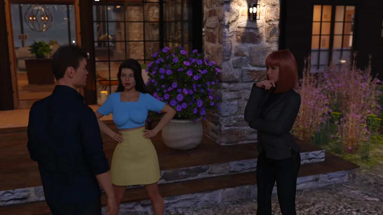 Milfy Cases Damsels in Distress Preview 8