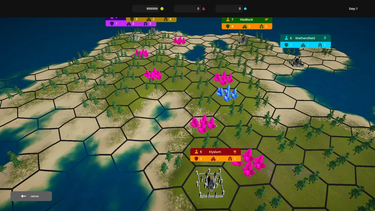 Kingdom of Harems Preview 4