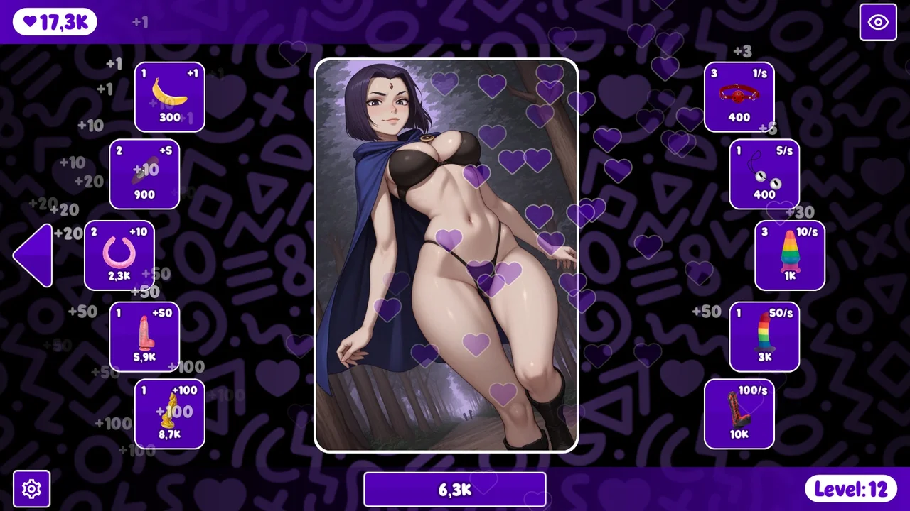 Fantasy Clicker Raven Preview 3