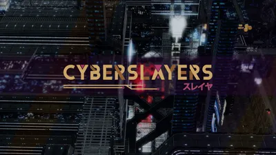 Cyberslayers Preview 1