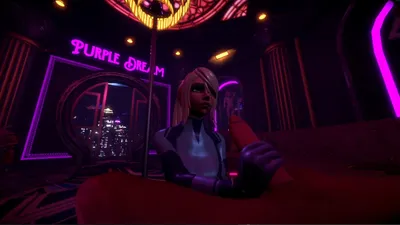 Purple Dream Preview 1