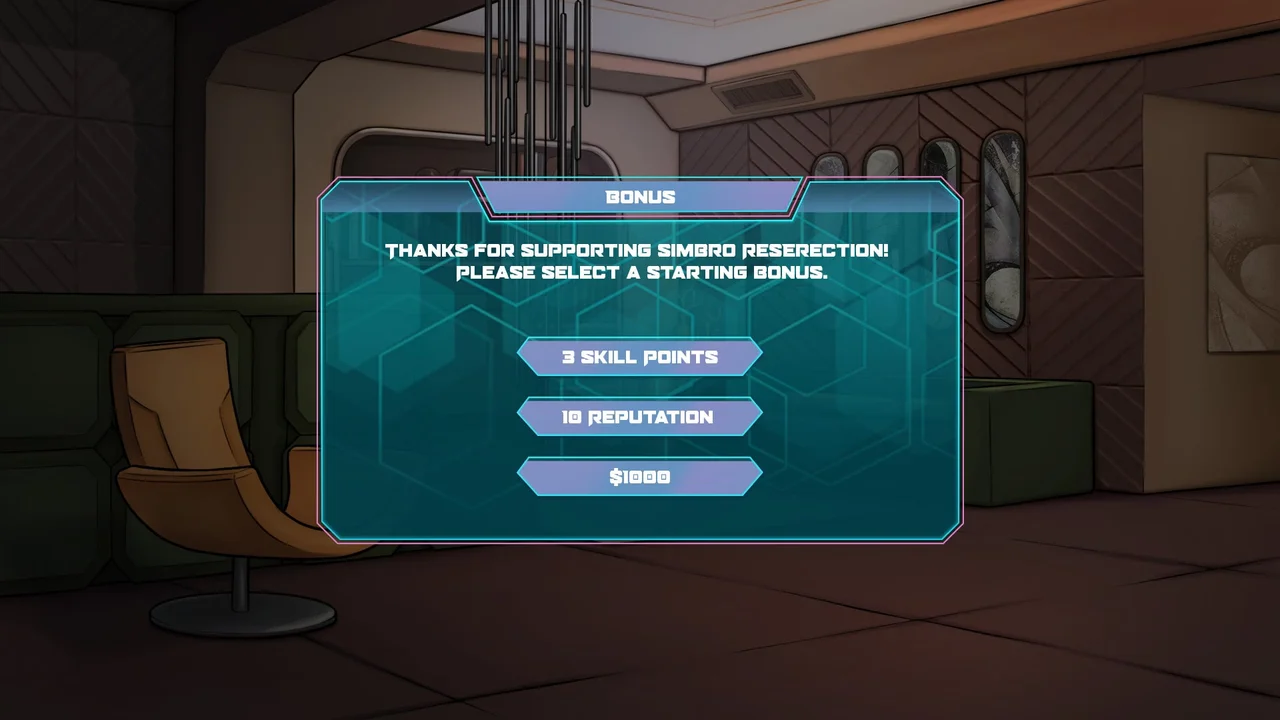 Simbro Reserection Preview 7