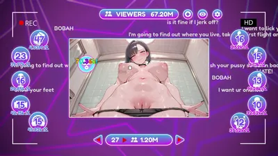 Clicker Complex Viras Private Stream Preview 10