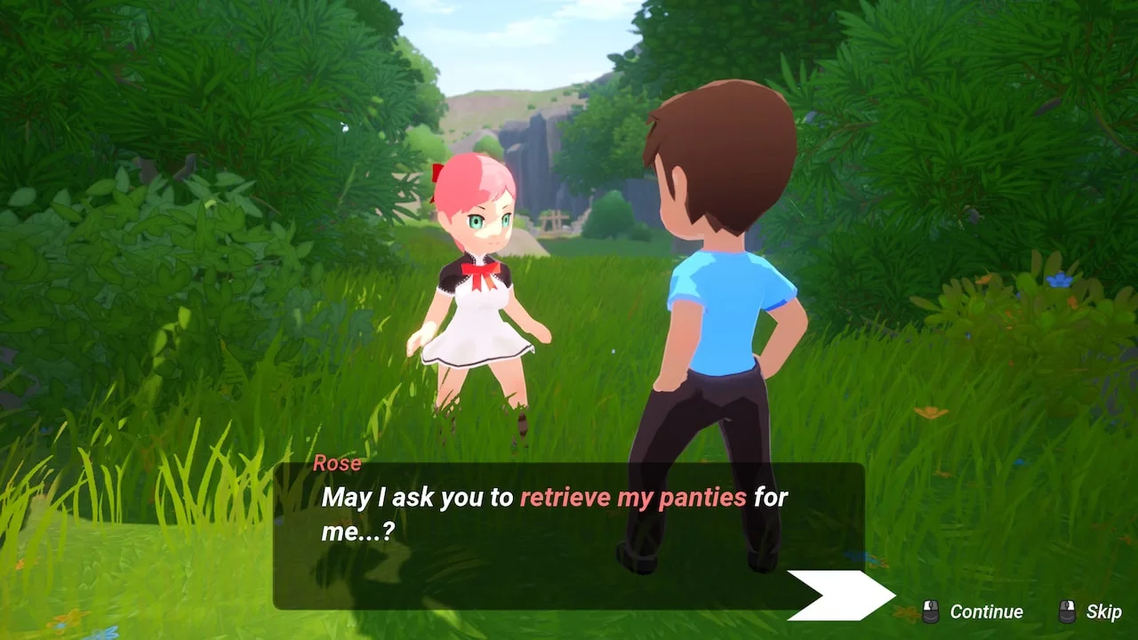 Isekai RPG Preview 8