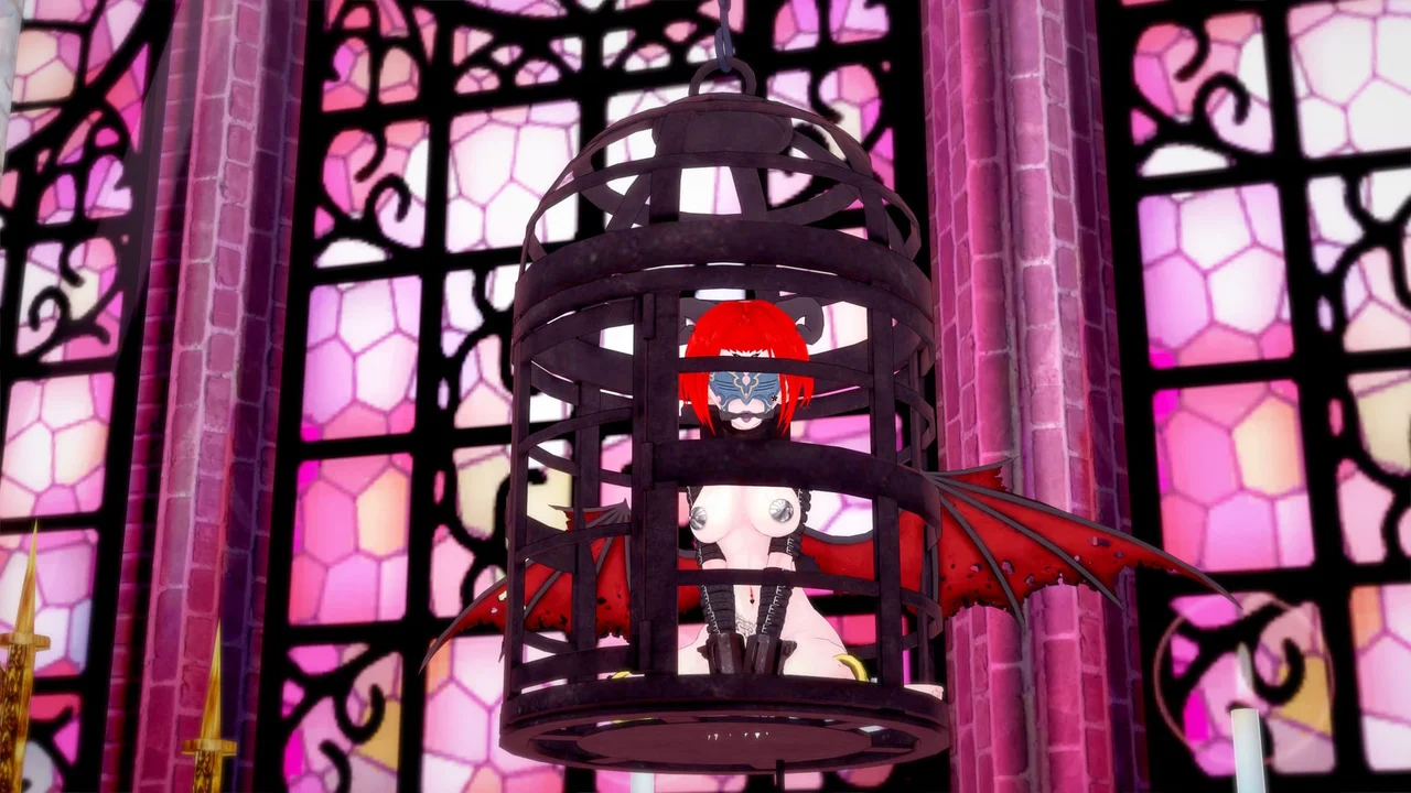 Mutual Corruption Preview 4