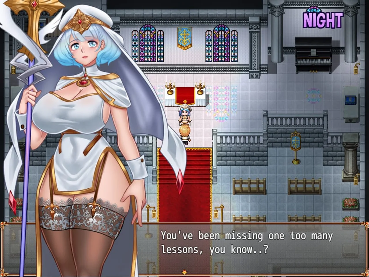 Kingdom of Passion Preview 5
