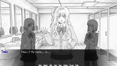 Rebuild Harem Preview 4