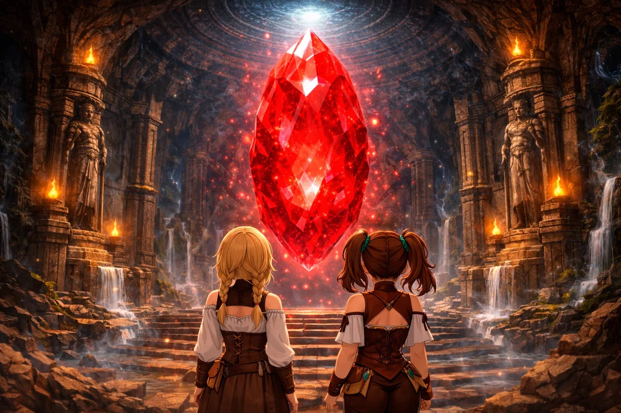 Chosen by the Abyss Preview 4