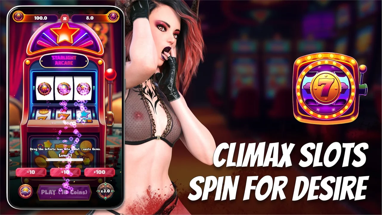 Climax Slots Spin for Desire Preview 7