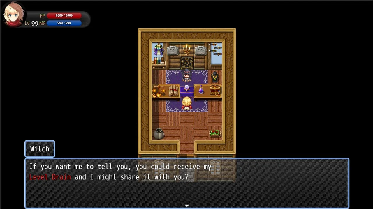 Escape From Drain Town Infinite Level Drain Reverse Rape for Masochists Preview 10