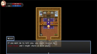 Escape From Drain Town Infinite Level Drain Reverse Rape for Masochists Preview 10