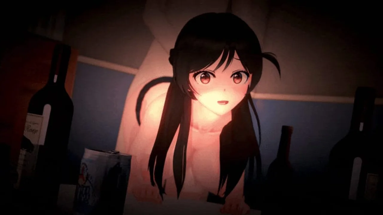 Ntr a Girlfriend Preview 4
