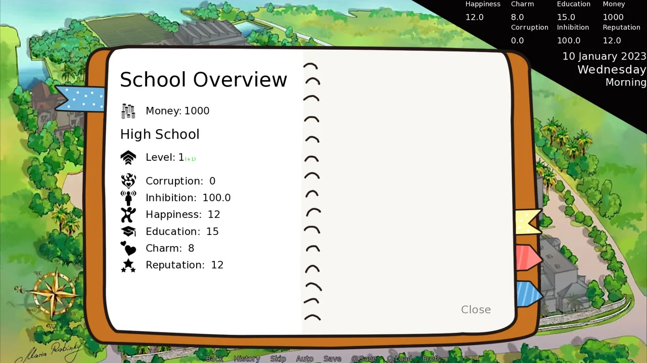 Mind the School Preview 8