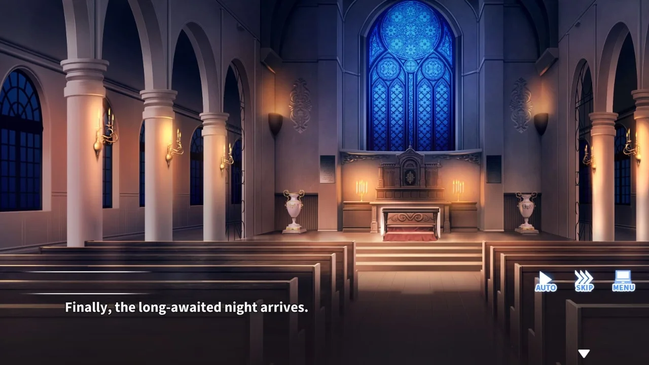 Do as I Say Obedience to the Priest Preview 5