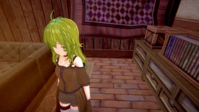 Soul Trouble Preview 7