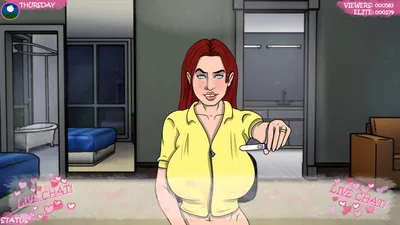 Lust Town Amandas Road to Porn Preview 7