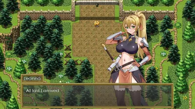 Holy Knights Expedition Liana and the Town Where Monsters Lurk Preview 2