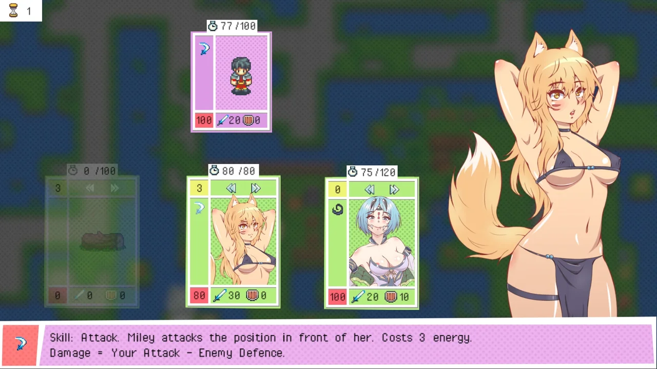 Arcana Heat and Cold Preview 6