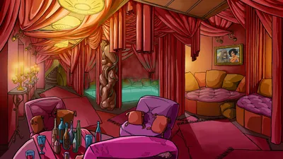 The Pleasuremancer Preview 1
