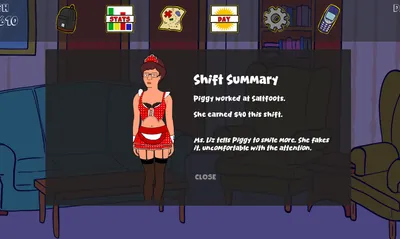 King of the Whores Preview 2