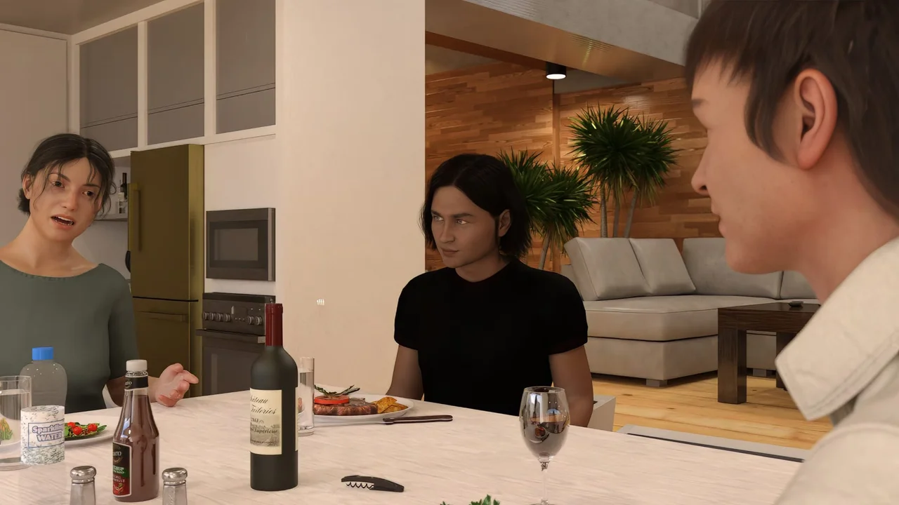 Mind Control Twisted Thoughts Preview 2