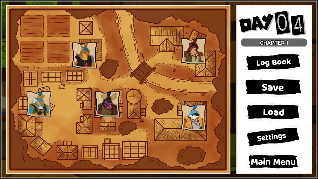 Help I Got Lost and Found a Village Thats Full of Monsters Preview 2