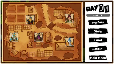 Help I Got Lost and Found a Village Thats Full of Monsters Preview 2