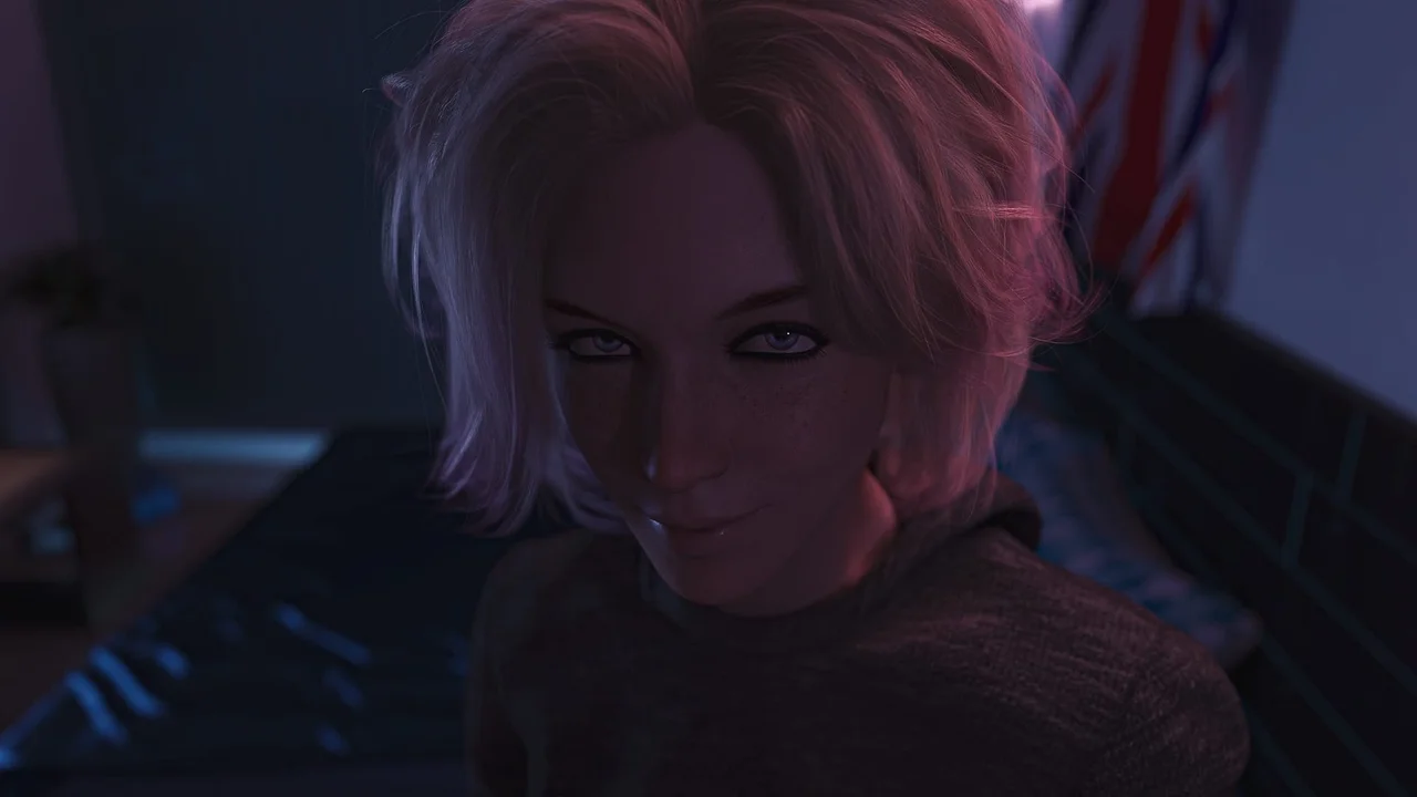 Sins of Night Preview 3