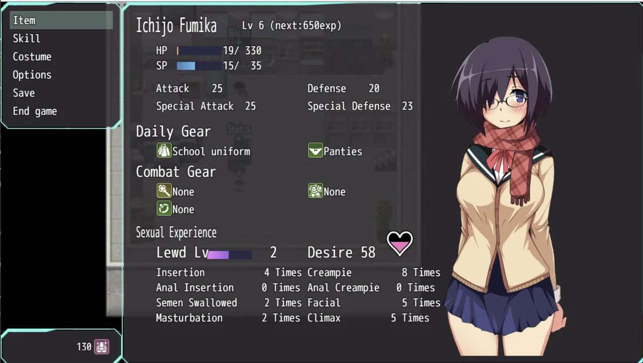 Flash Knight Nymphelia Preview 7