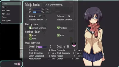 Flash Knight Nymphelia Preview 7