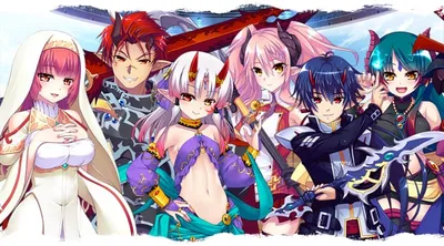 Venusblood Ragnarok International Preview 6