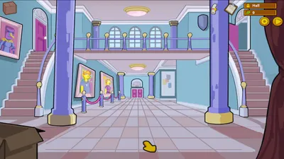 Burns Mansion Preview 9