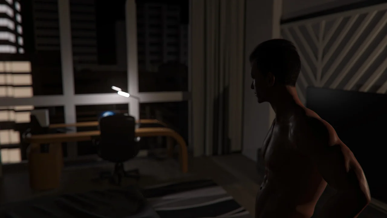 Obscure Affairs New Dawn Preview 6