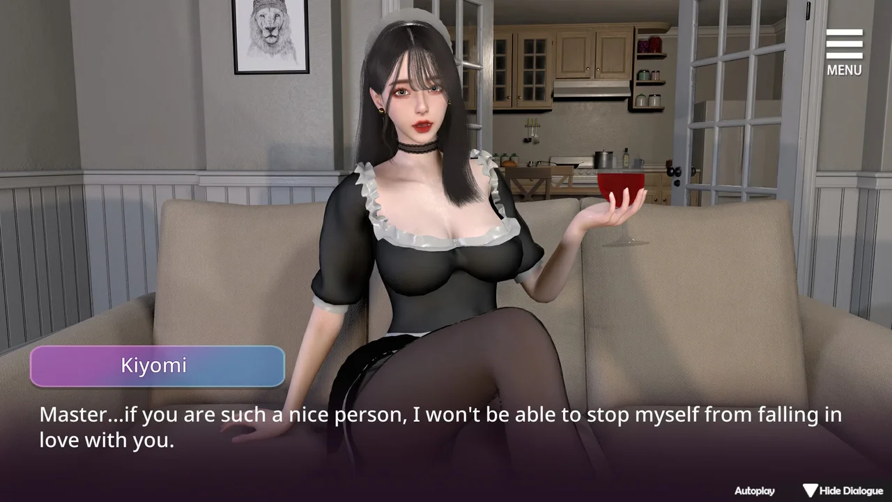 Service of Love Preview 7