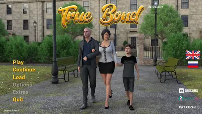 True Bond Preview 1