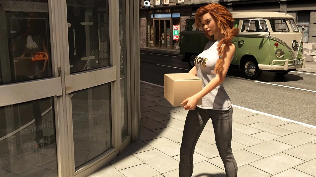Haleys Story Preview 6