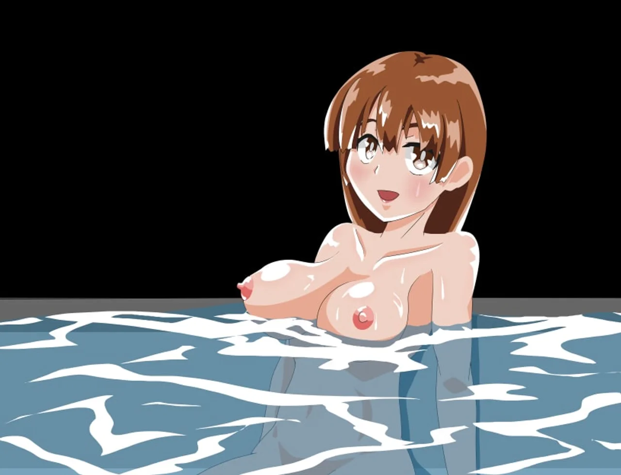 Meguru Chan Gets Sexually Harassed in Another World Preview 3