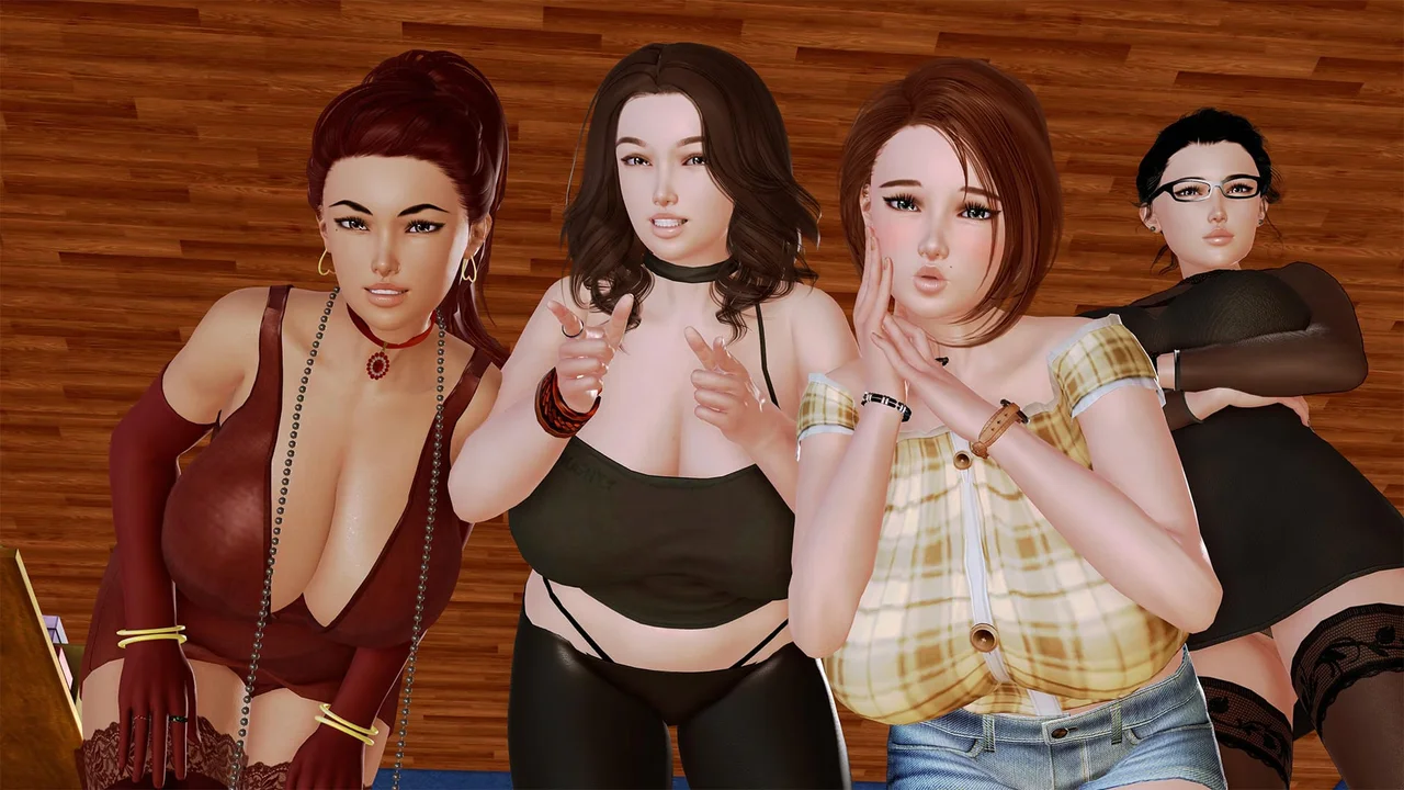Unlimited Pleasure Preview 2