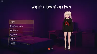 Waifu Domination Preview 1
