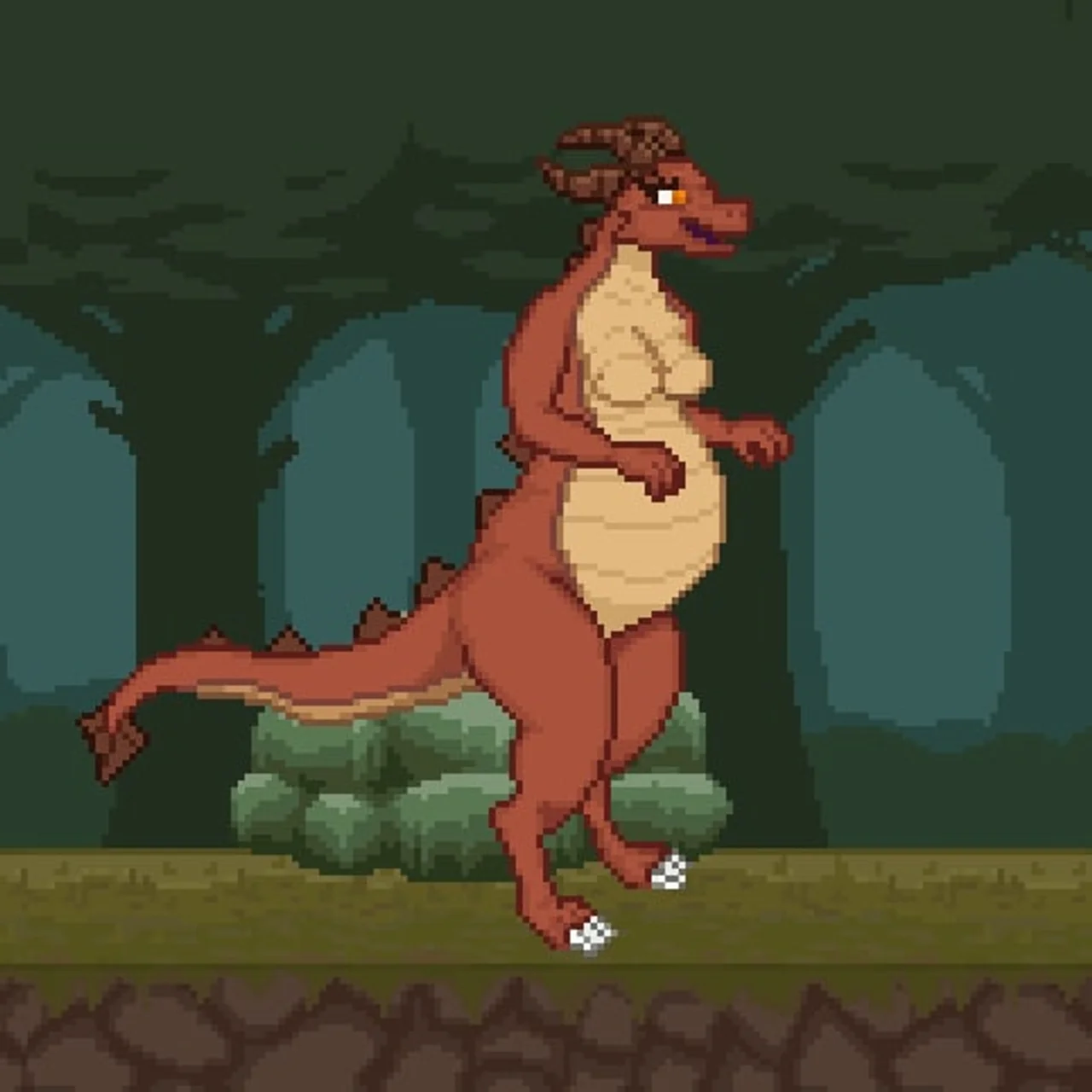 Feed the Dragon Preview 1