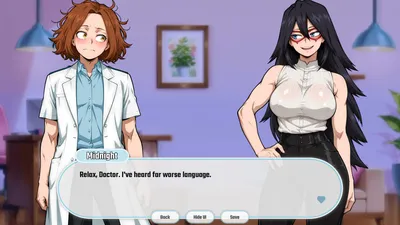 My Lewd Therapy Preview 4
