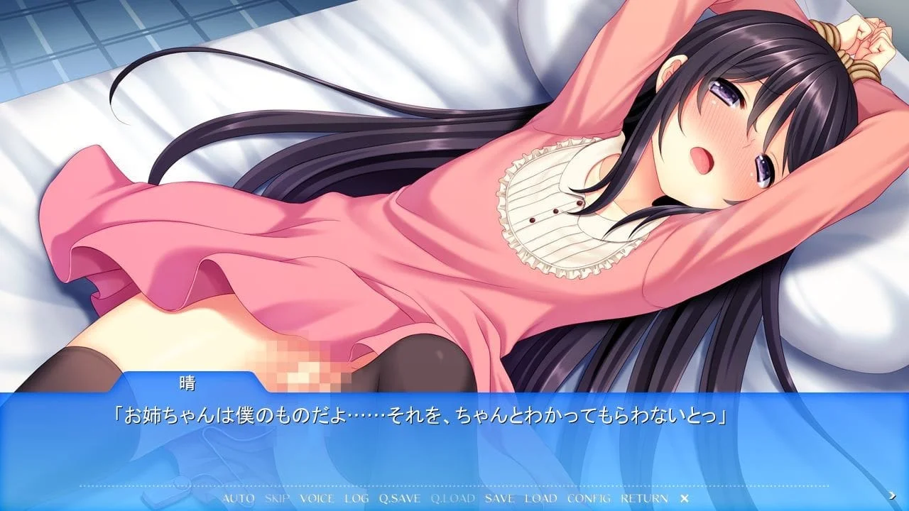 The Big Sister I Admired Was an Otokonoko the Daily Life of Crossdressing Siblingsfinal Preview 6