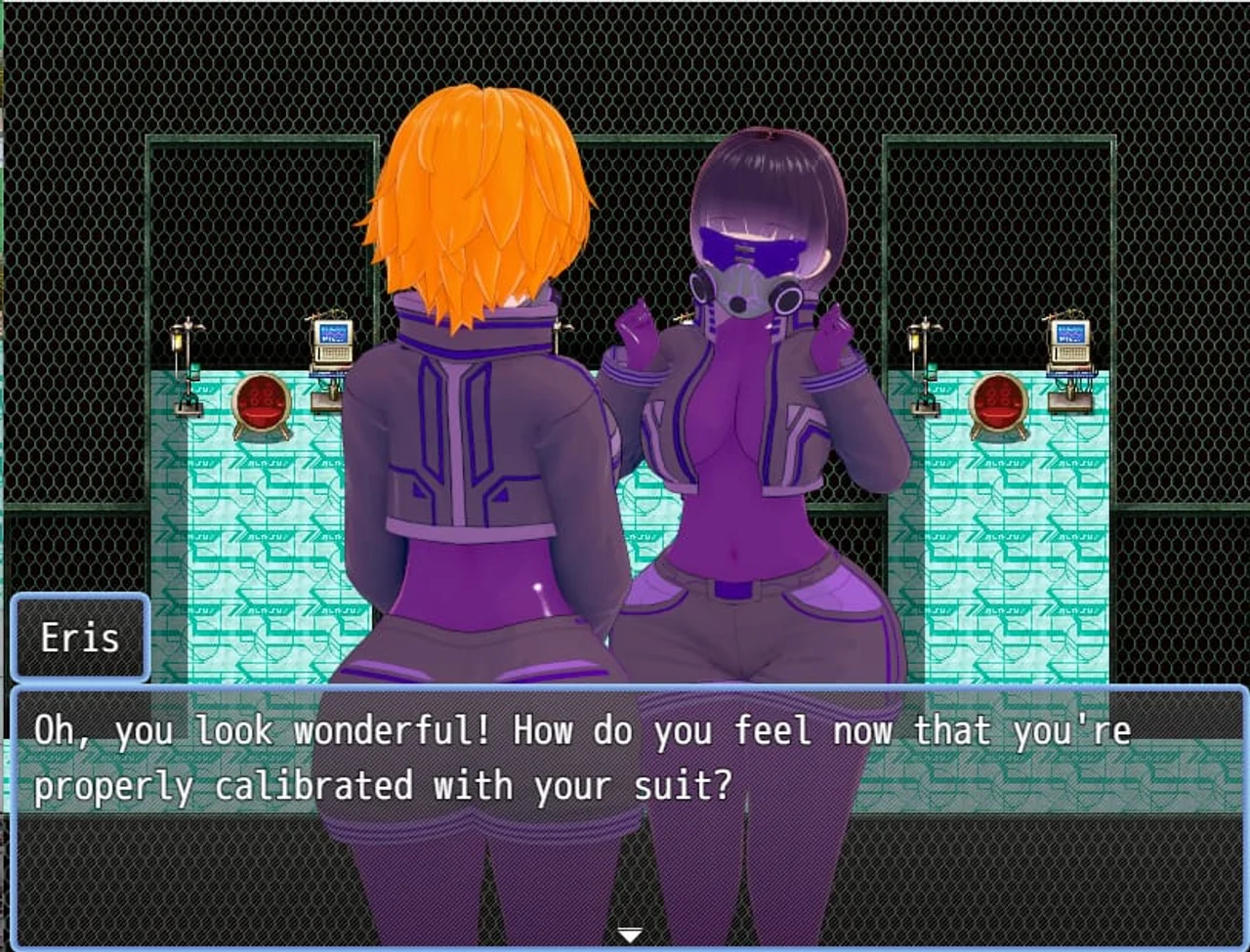 The Fall of Magical Girl Citrine Preview 4