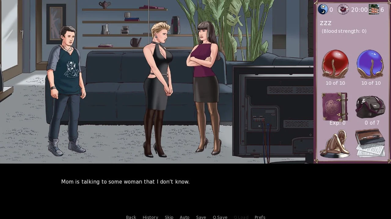 Lust and Power Preview 4