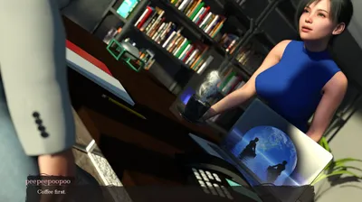 Eclipse Perverted Paths Preview 6
