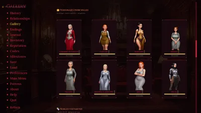 Chains of the Forest Preview 7